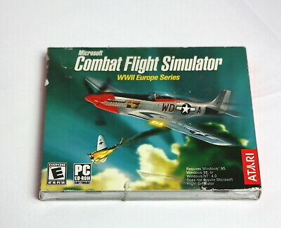 Combat flight simulator wwii europe series free download full
